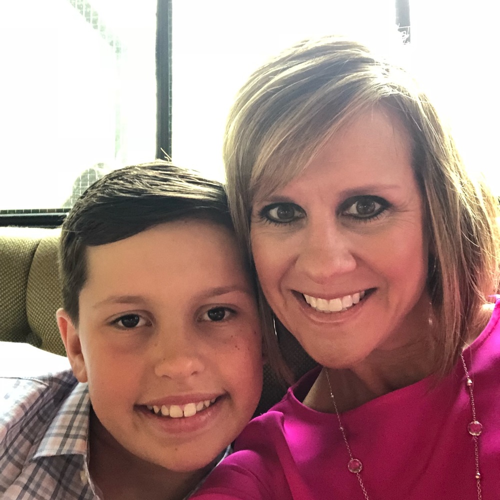 Meet your Posher, Jenny